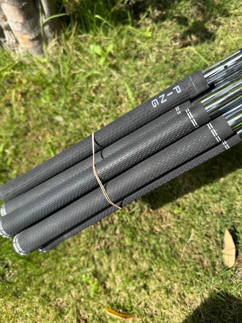 u*1様 PING AWT 2.0 LITE シャフト9本セット