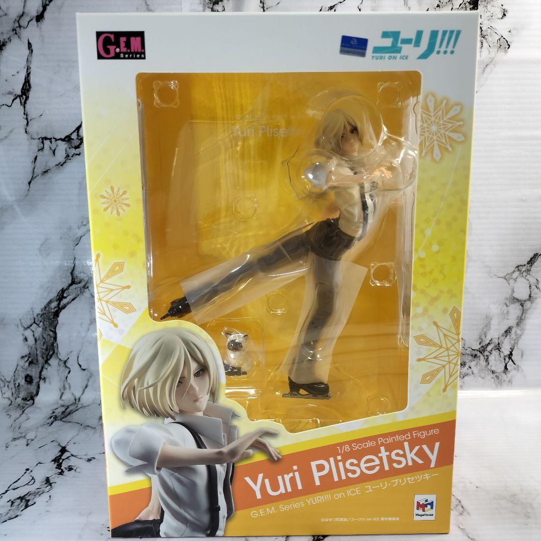 G.E.M.シリーズ　ユーリ！！！ on ICE ユーリ・プリセツキー