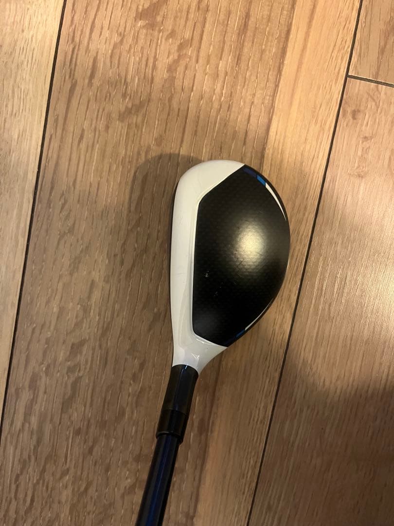 テーラーメイド SIM2MAXユーティリティ 3U 19° 青ベンタス70S