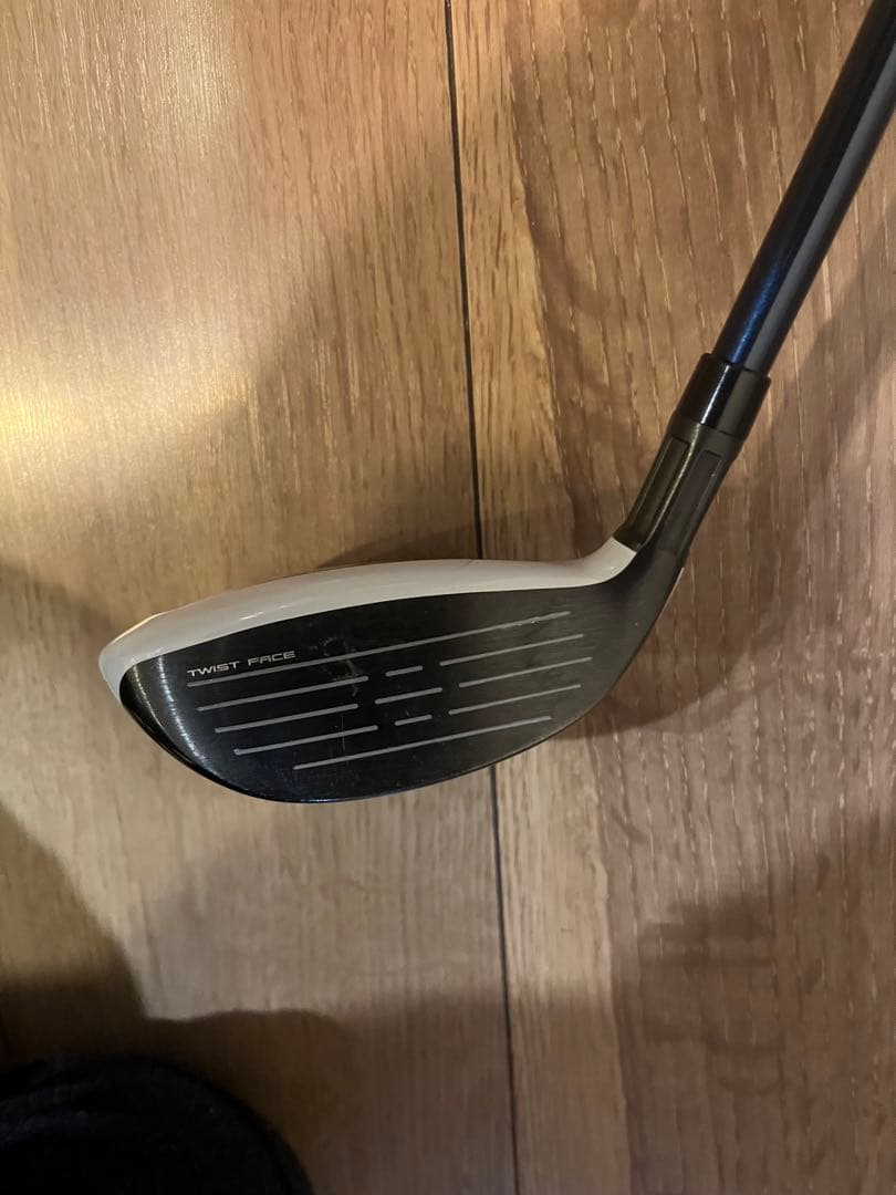 テーラーメイド SIM2MAXユーティリティ 3U 19° 青ベンタス70S