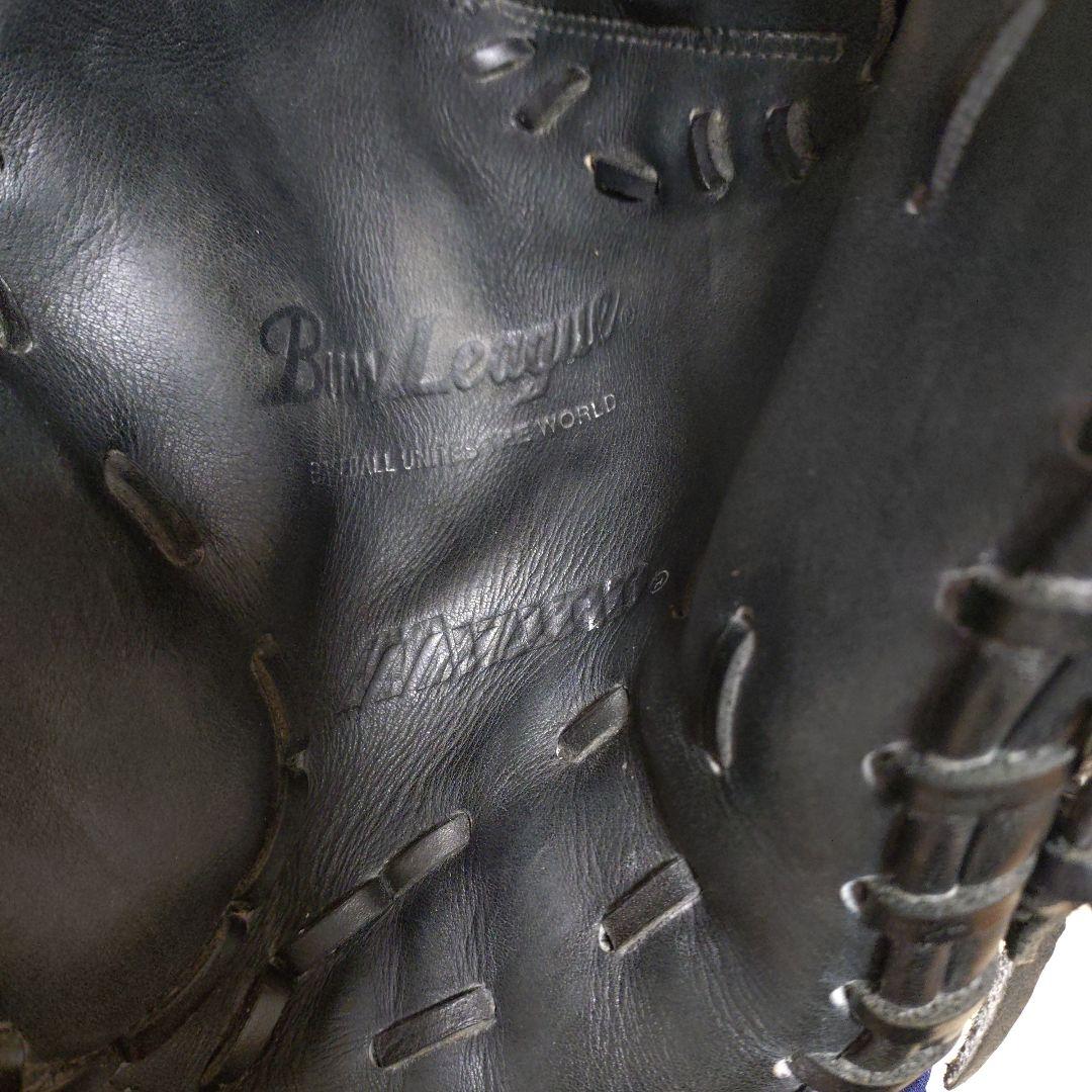 ミズノ　BuwLeague 一般軟式用ファーストミット　日本製