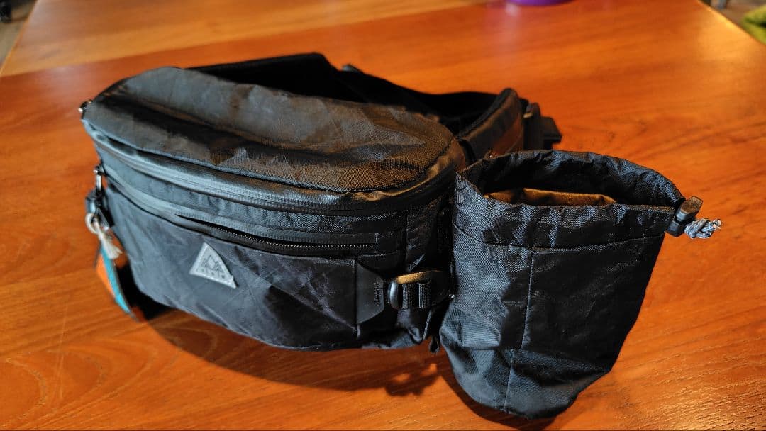 【新品未使用】PNW Component ローバーヒップパック