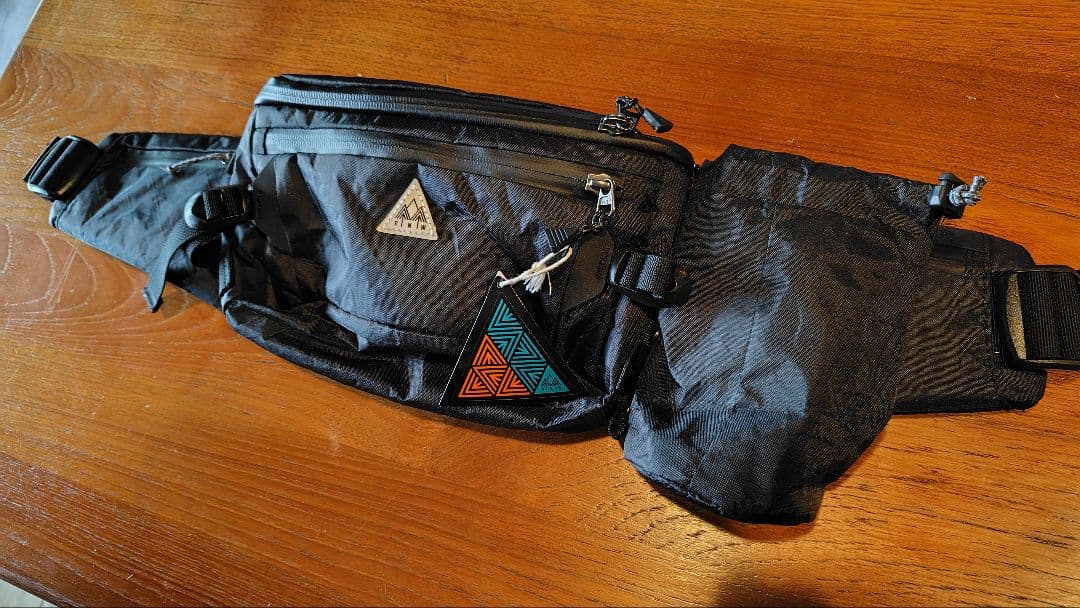 【新品未使用】PNW Component ローバーヒップパック