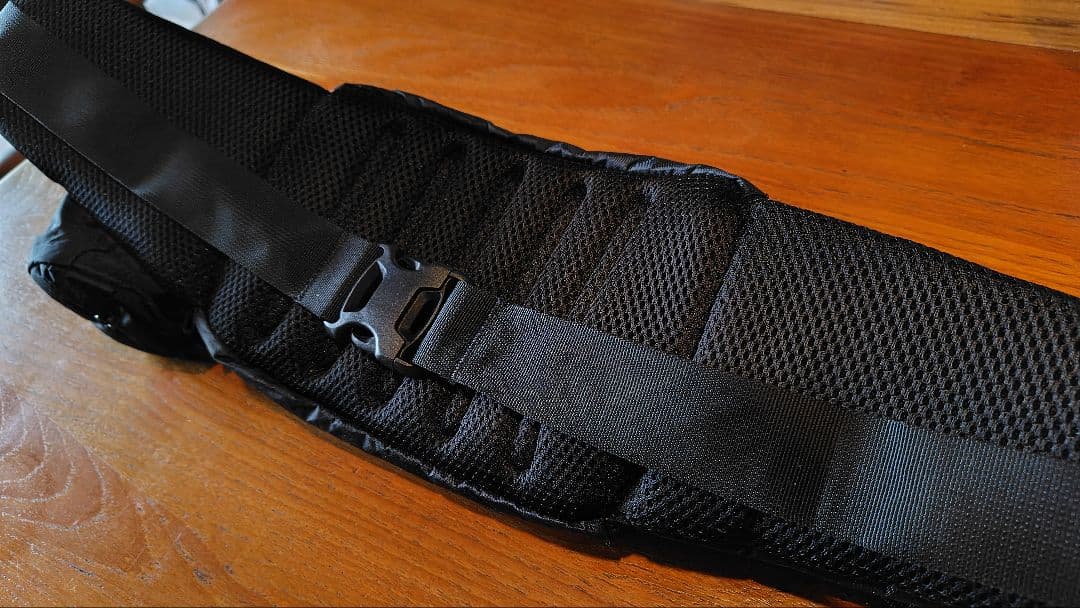 【新品未使用】PNW Component ローバーヒップパック