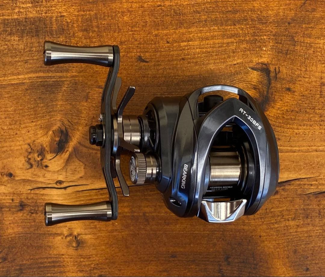 新品未使用　アジングセット　C552UL アジングロッド　リール　ベイトロッド