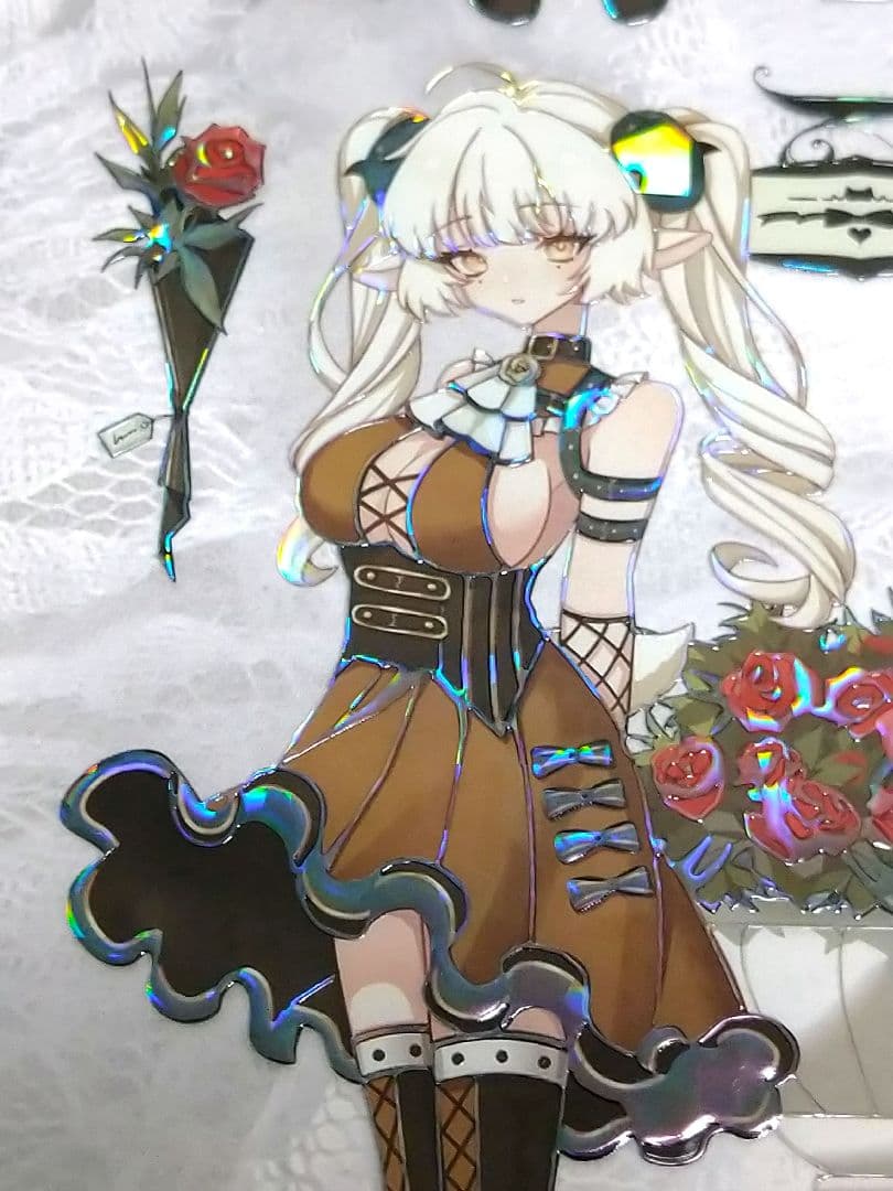 ✩のこり２✩J601＃约会吧(贝壳光)巫女sama切り売り海外人物マステ女の子