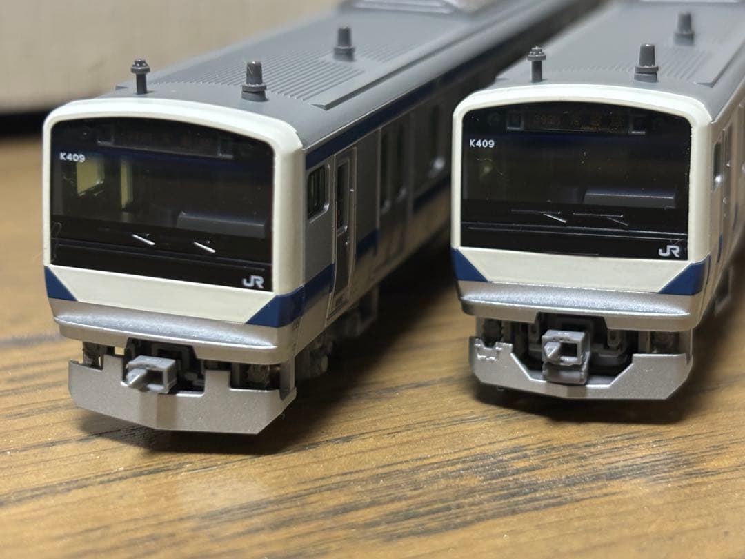 【現状渡し】KATO E531系常磐線・上野東京ライン