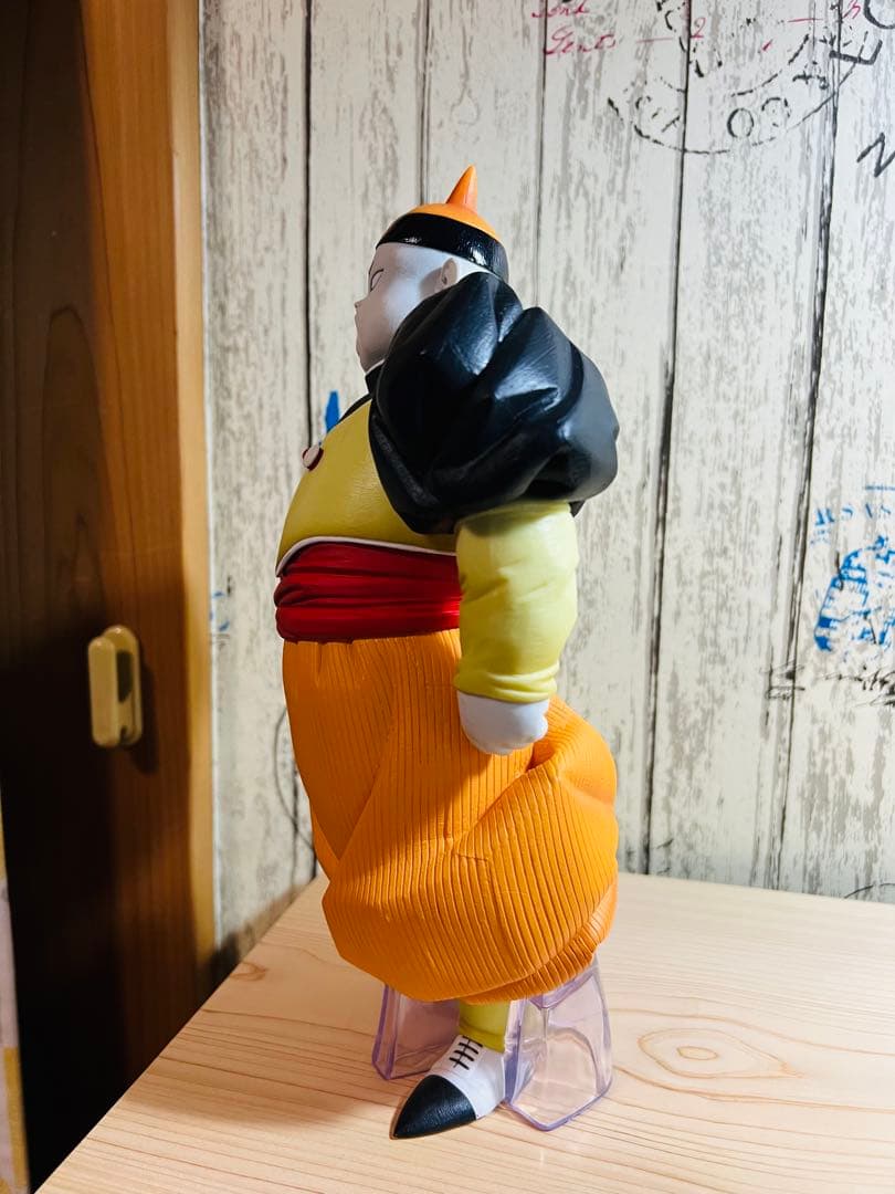 ドラゴンボールEX　人造人間の恐怖　　一番くじ　D賞 19号　E賞 20号