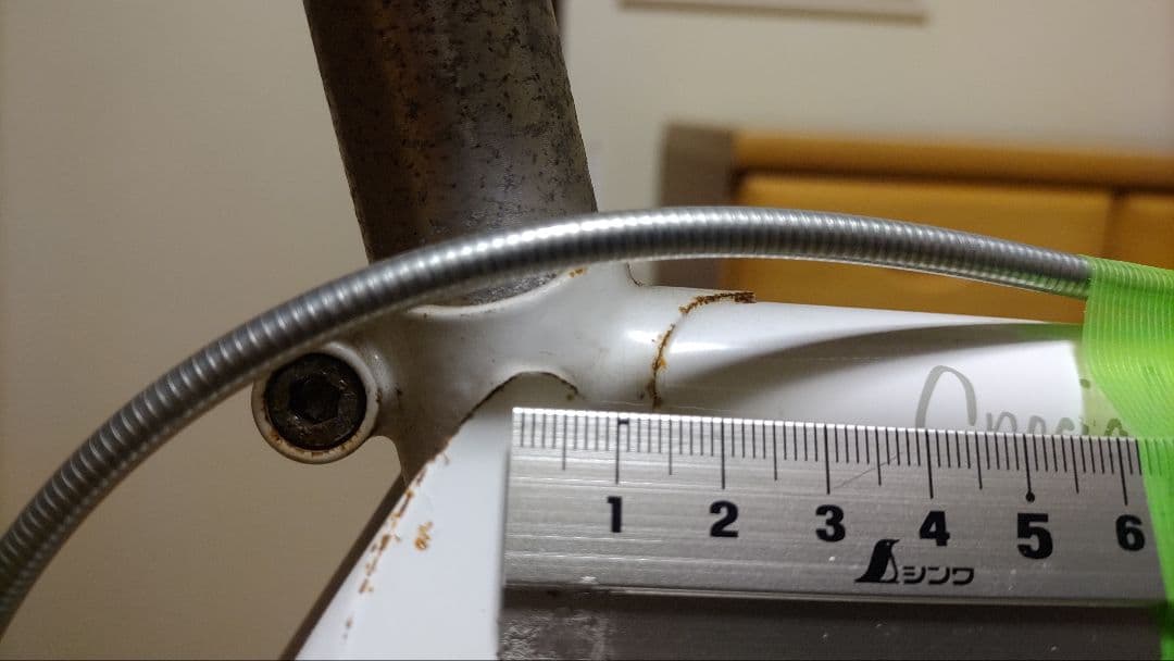 ジャンク ブリジストン mile112 SWAMP Skate Shop