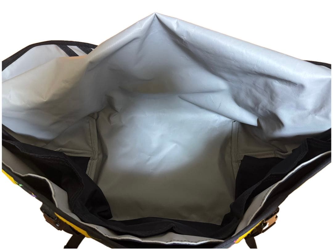 ZODIAC BAGGAGE Messenger Bag メッセンジャーバック