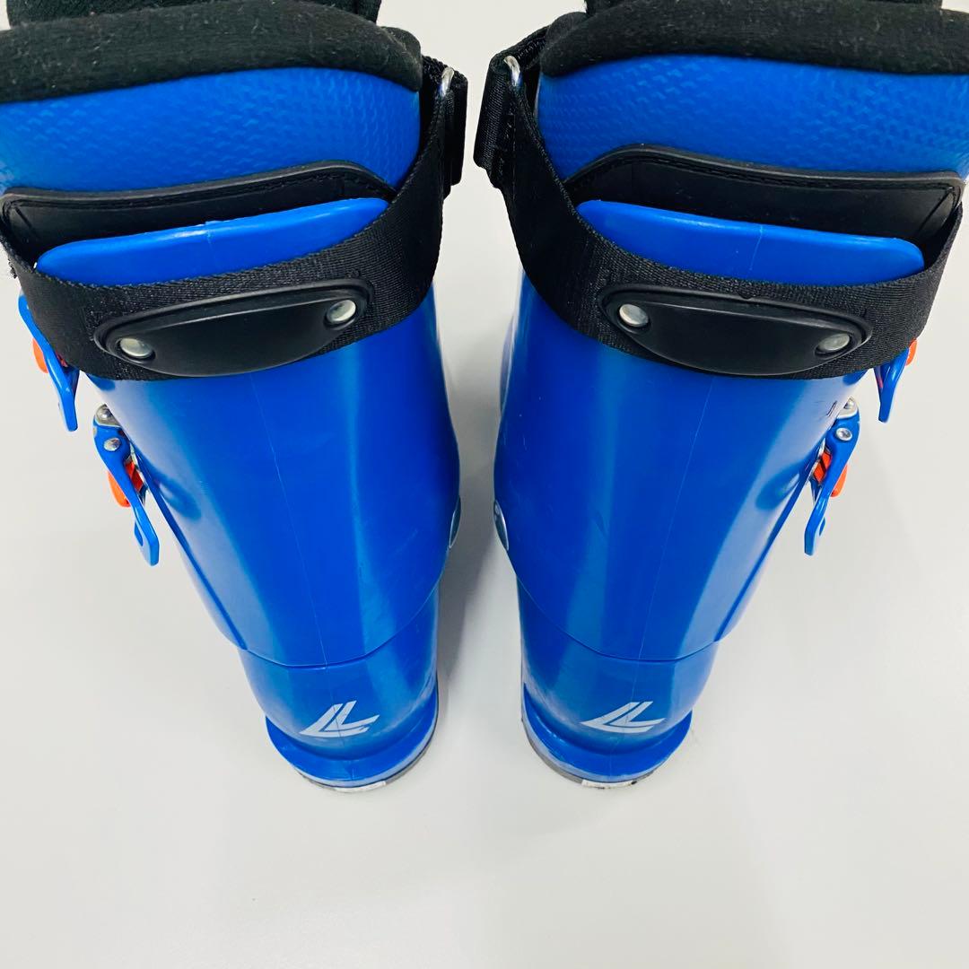 LANGE RSJ 60 子ども用スキーブーツ 青