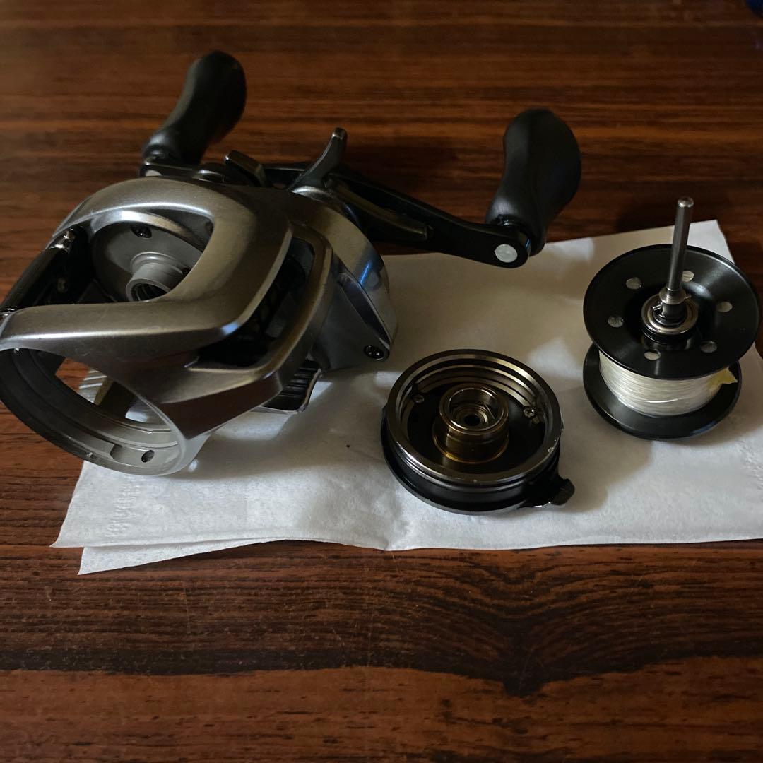 18バンタム　レフトハンドル 7.1