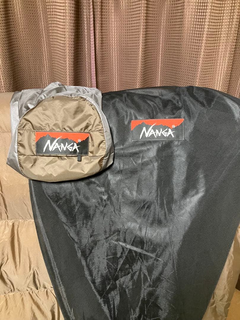 ナンガ　オーロラライト　450dx