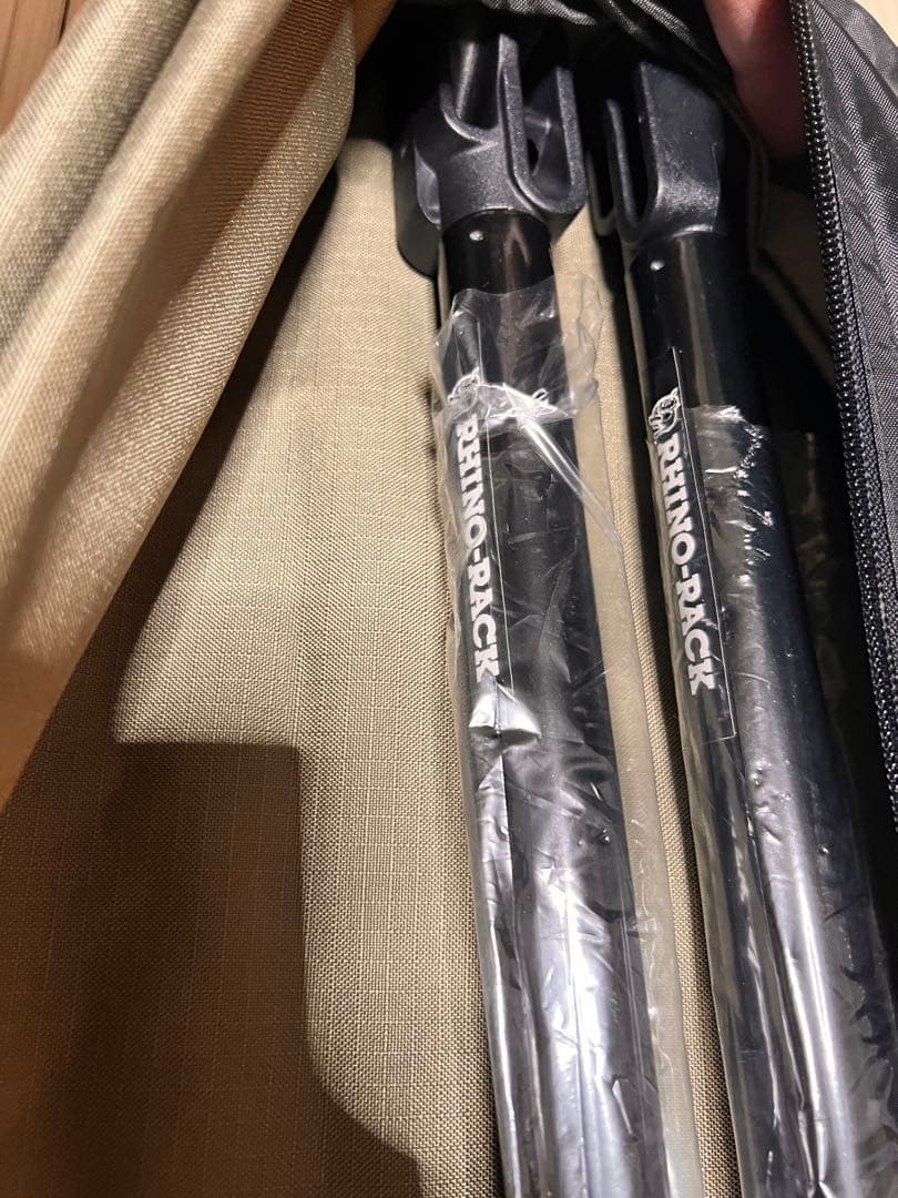 ノンノン　RHINO-RACK サンシーカー サイドウォール 32112