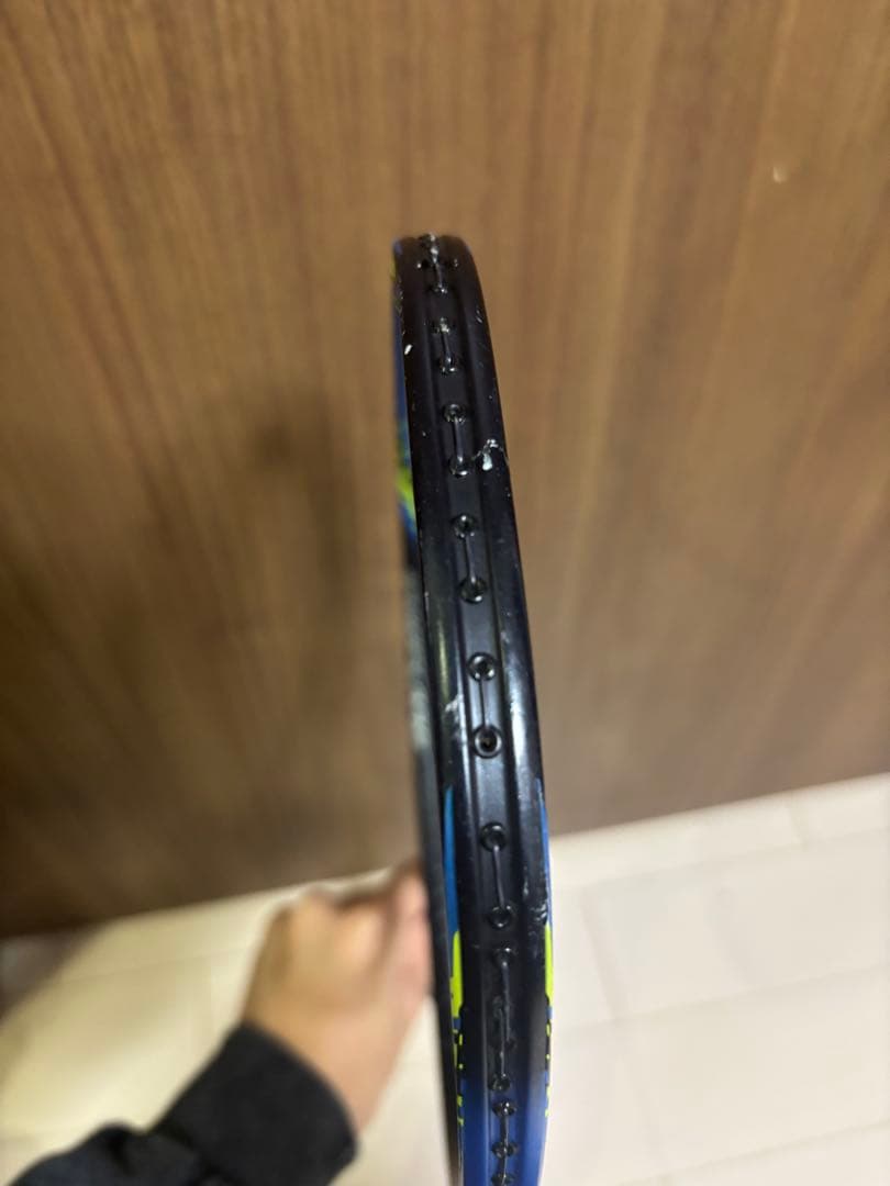 美品 YONEX NANOFLARE 700 5U G5バドミントンラケット