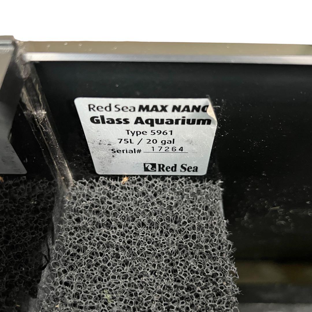 【kazuya04030618さま専用】 Red Sea MAX NANO