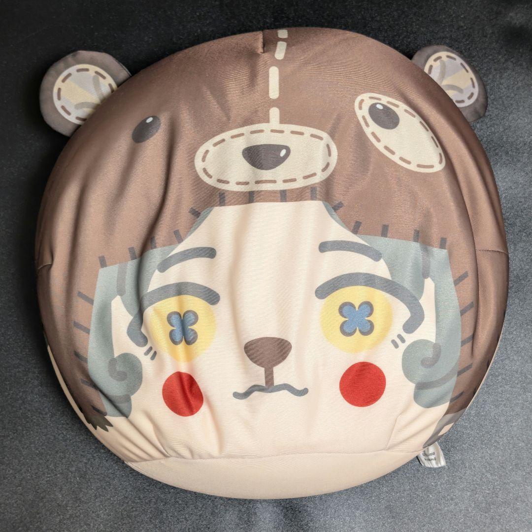 第五人格 機械技師 ビッグおまんじゅうクッション あにまる 池袋ロフト