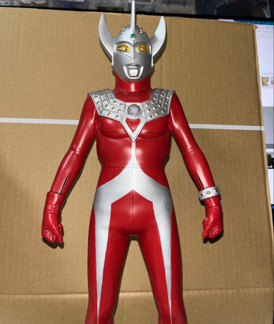 ウルトラマン ウルトラマンタロウ フィギュア CCP 大怪獣xplus海洋堂