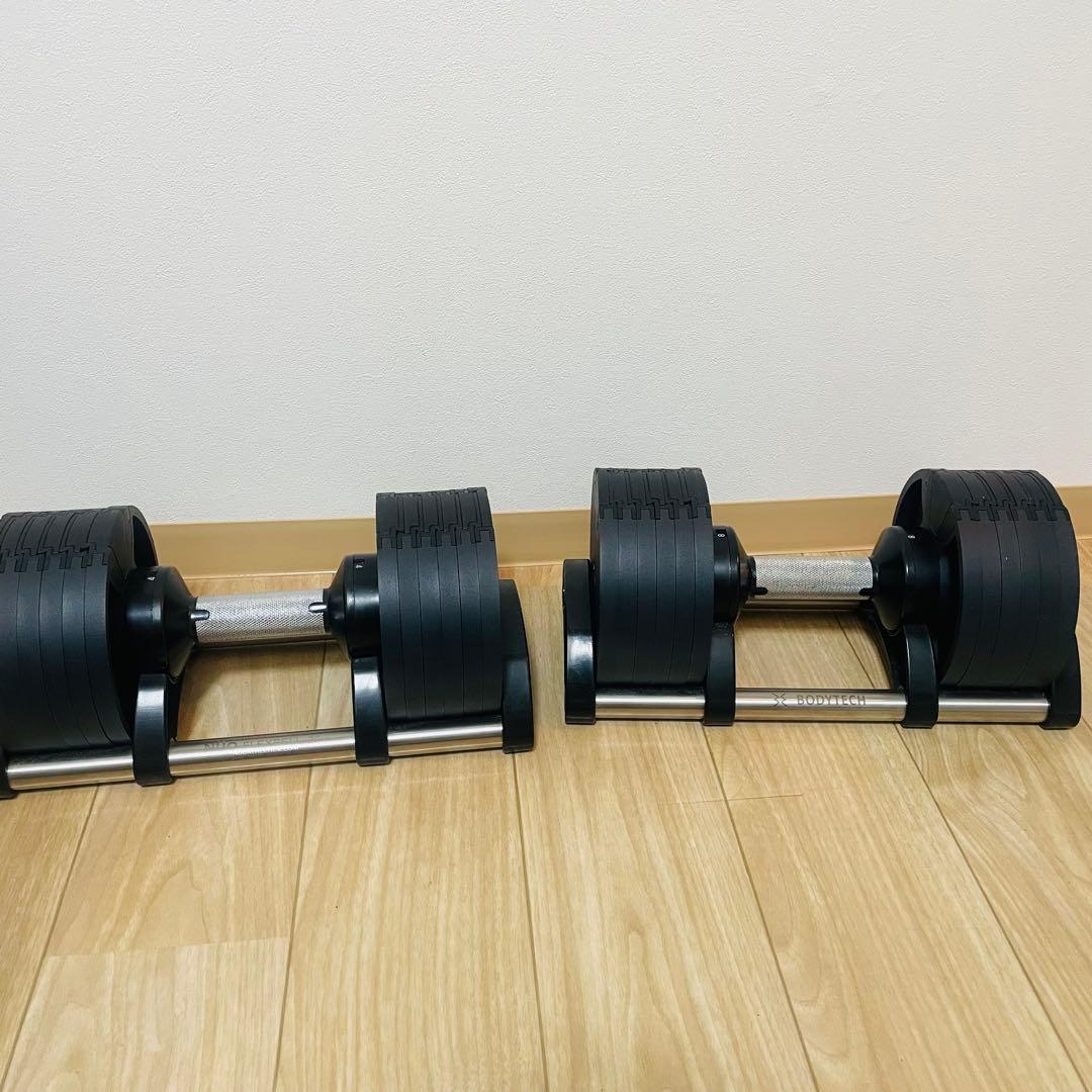 【美品】 FLEXBELL フレックスベル 20kg 2個セット ①