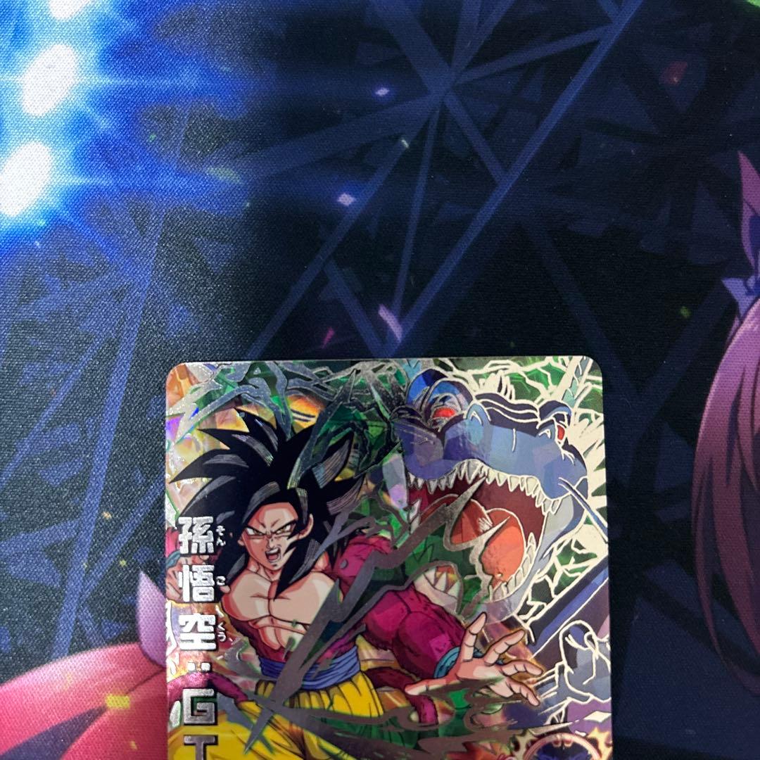 ドラゴンボールカード HJ3-SEC2