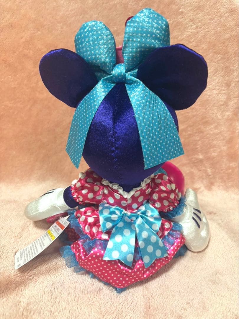 東京ディズニーランド ミニーのファンダーランド2026 ミニーマウス ぬいぐるみ