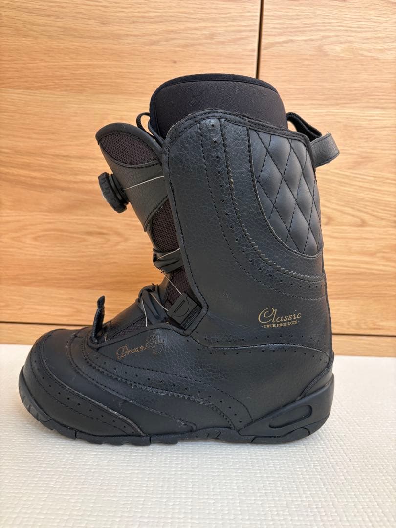 Dream Fly BOAスノーボードブーツ 26-26.5cm