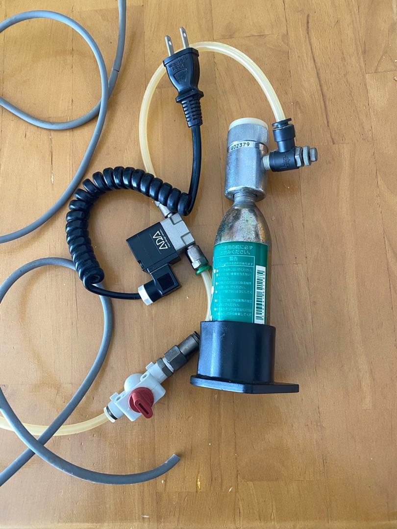 マックさま専用です。 水草用照明器具ADAセット　スタンドなし。