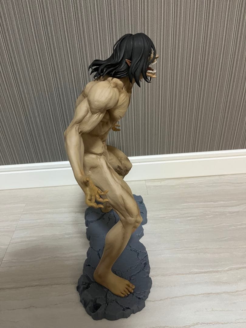 進撃の巨人一番くじA賞B賞セット