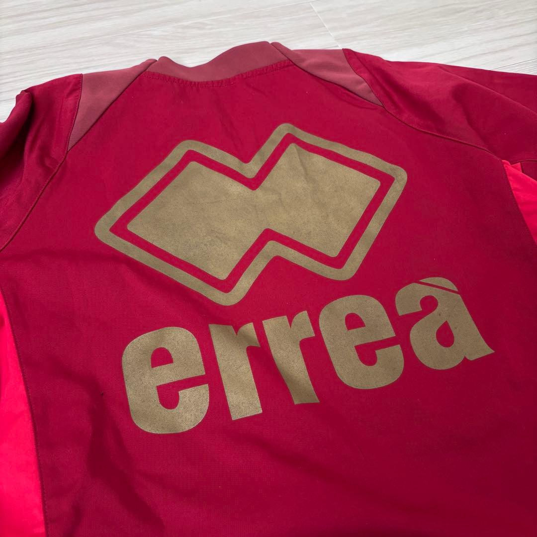 希少 FC琉球 JFL時代 トレーニングウェア 上下 ERREA