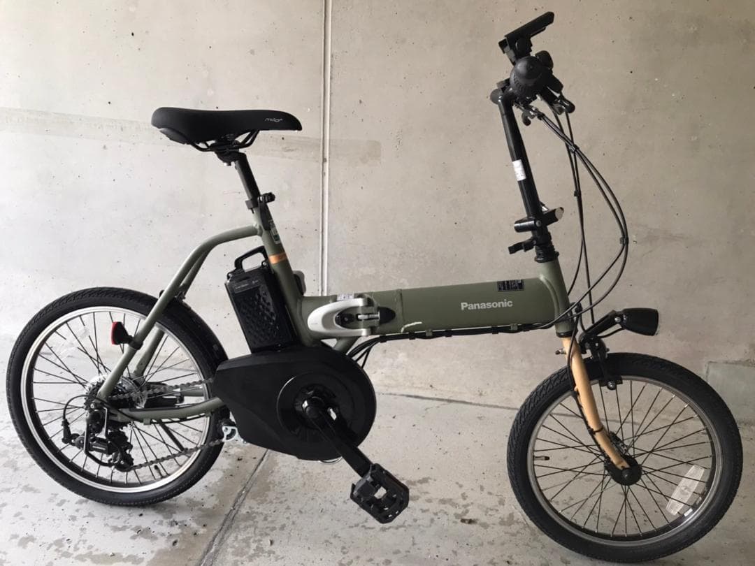 Panasonic　オフタイム　BE-FW071