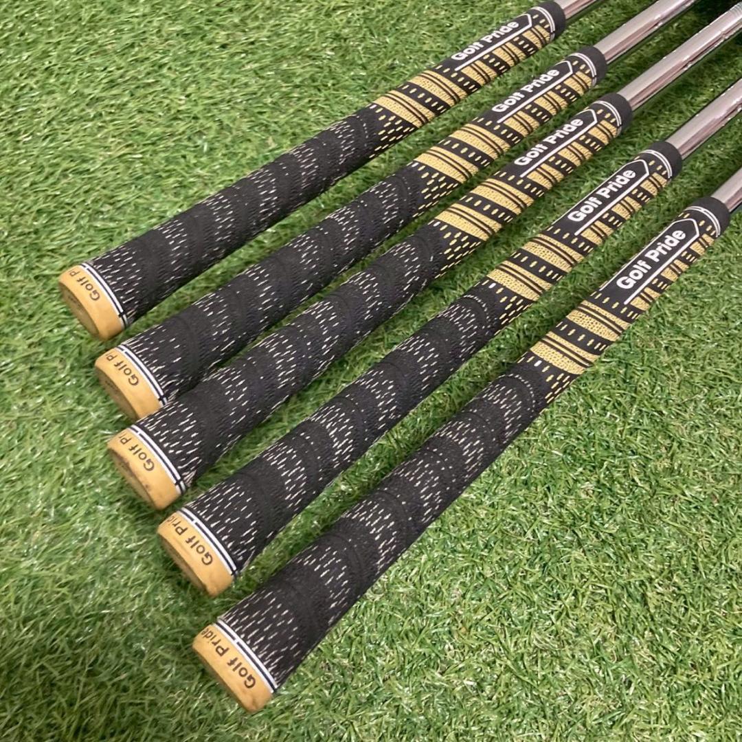 HONMA TR21X アイアン 5本セット 6-10 スチール Sフレックス