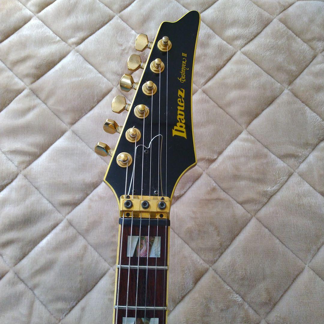 Ibanez DT555 ／アイバニーズ デストロイヤー フィル・コリンモデル