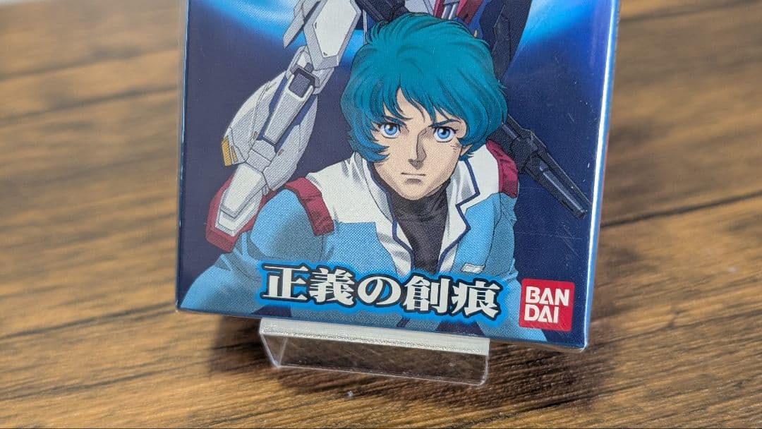 ガンダムウォー ドラマチックスターター 正義の創痕【未開封品】
