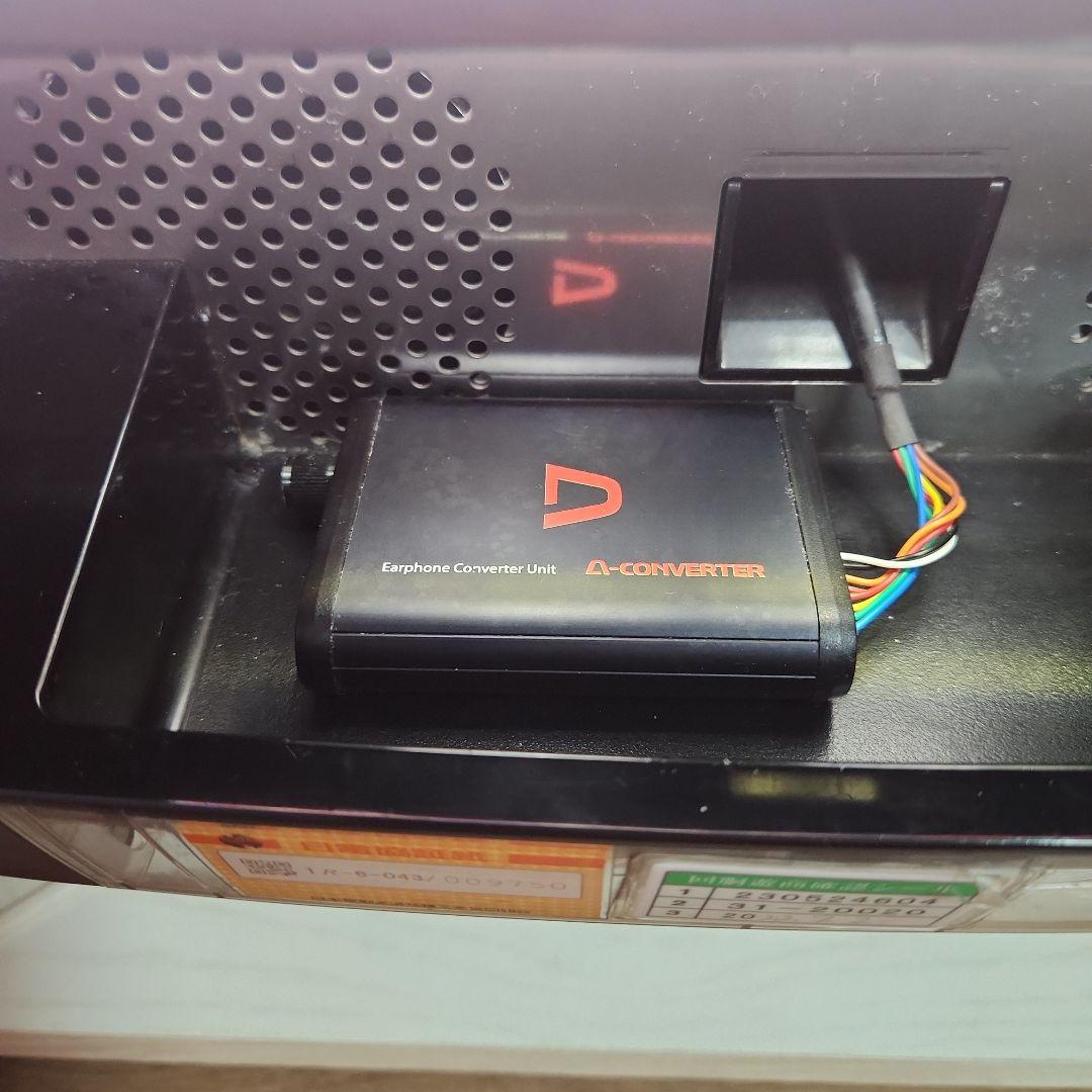 【専用】ひぐらしのなく頃に祭2 実機　データランプ・イヤホンコンバーター付き