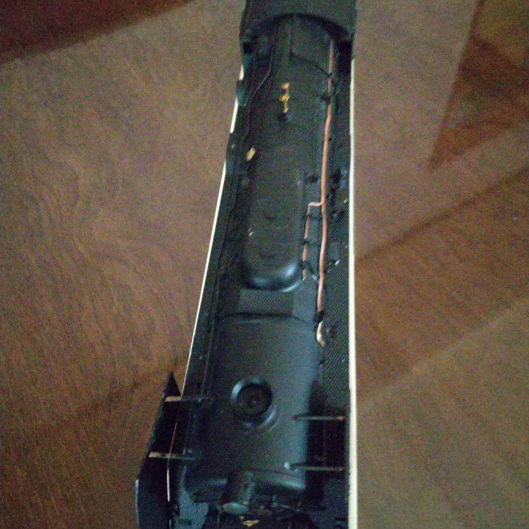 C62 蒸気機関車 模型 1/42 三井金属