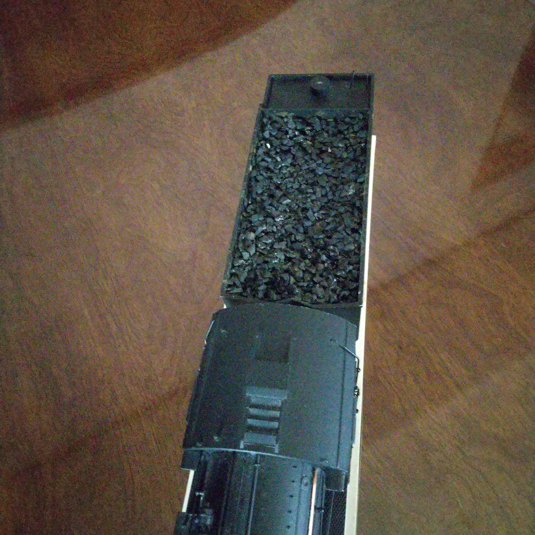 C62 蒸気機関車 模型 1/42 三井金属