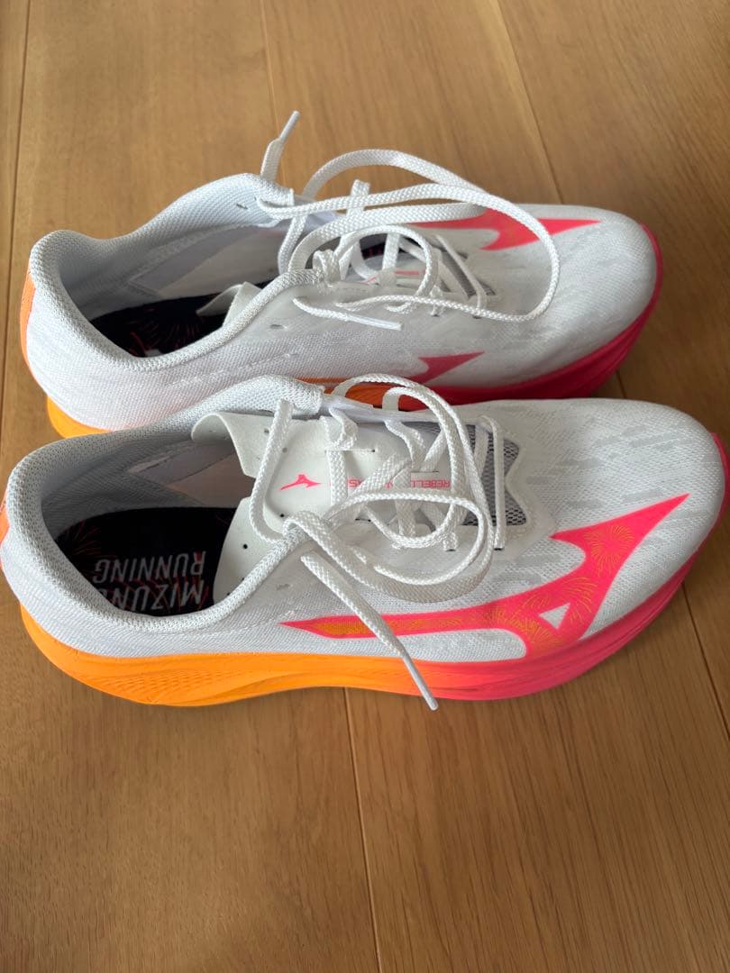 【即購入可】 ミズノ　ウェーブリベリオンフラッシュ3 26.0cm