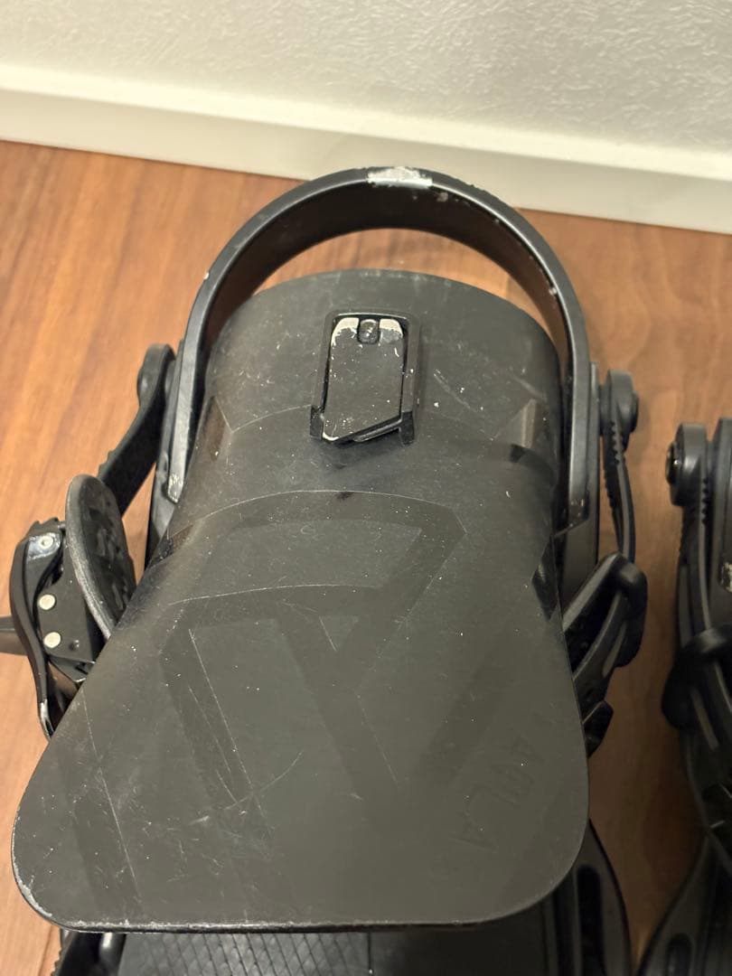 ユニオン アトラス ブラック メンズ