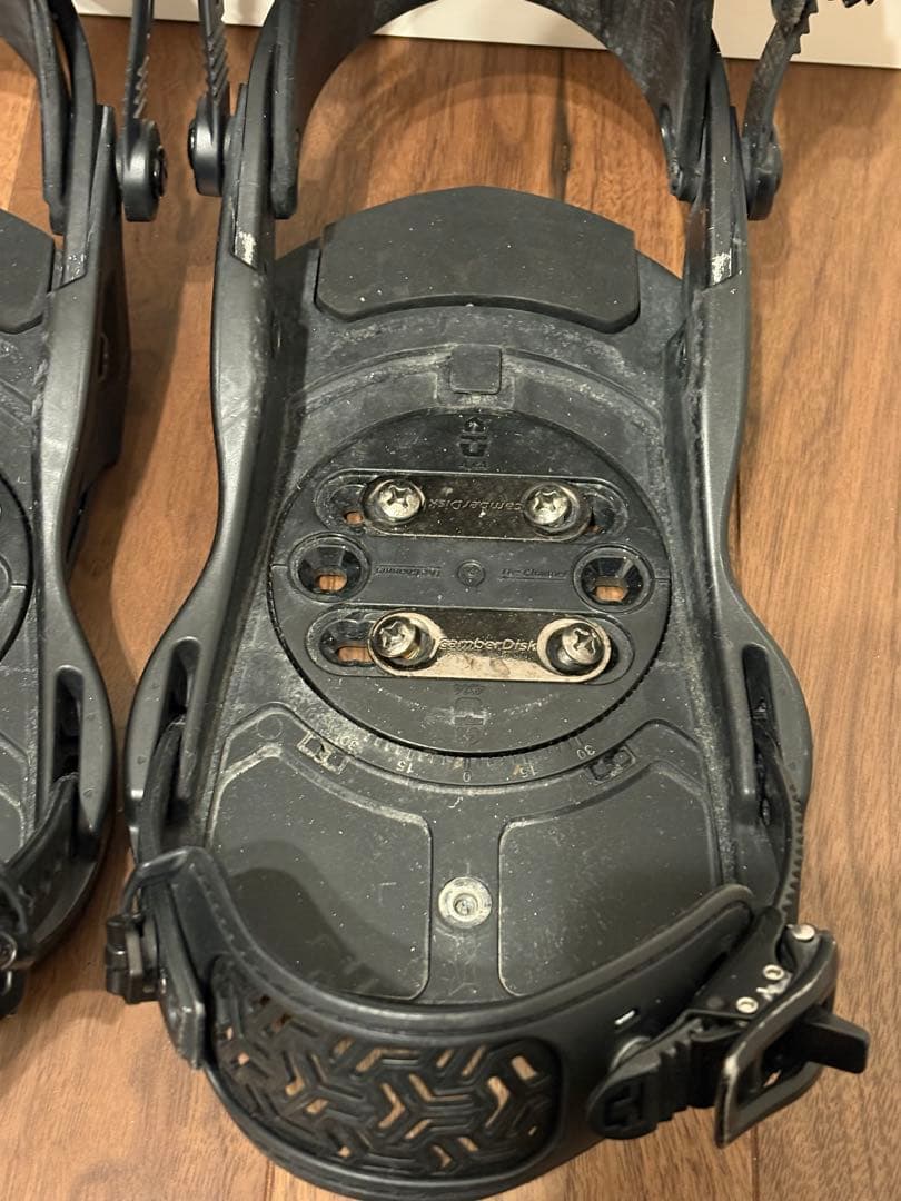 ユニオン アトラス ブラック メンズ