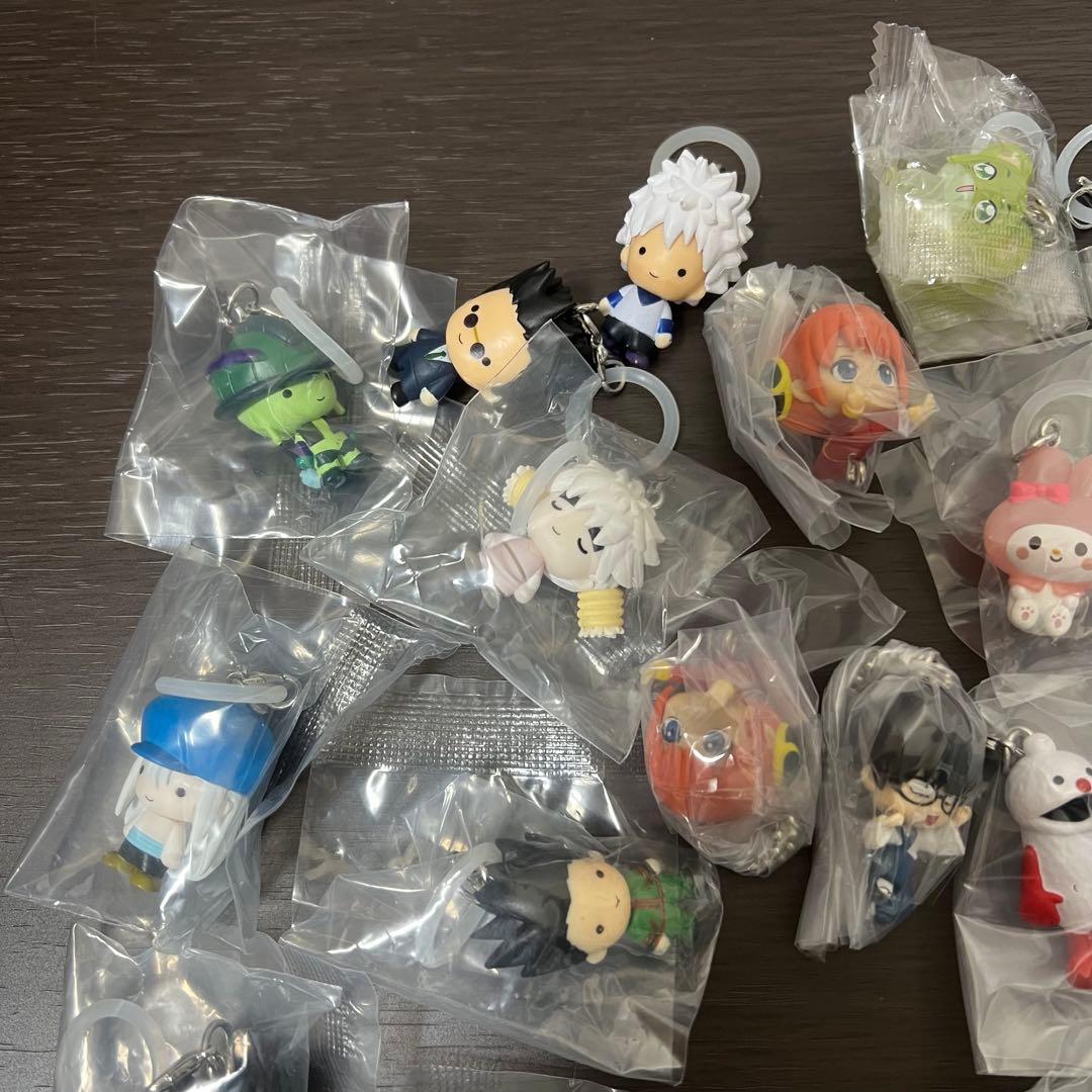 めじるしアクセサリー HUNTER×HUNTER ズートピア スンスン 他まとめ