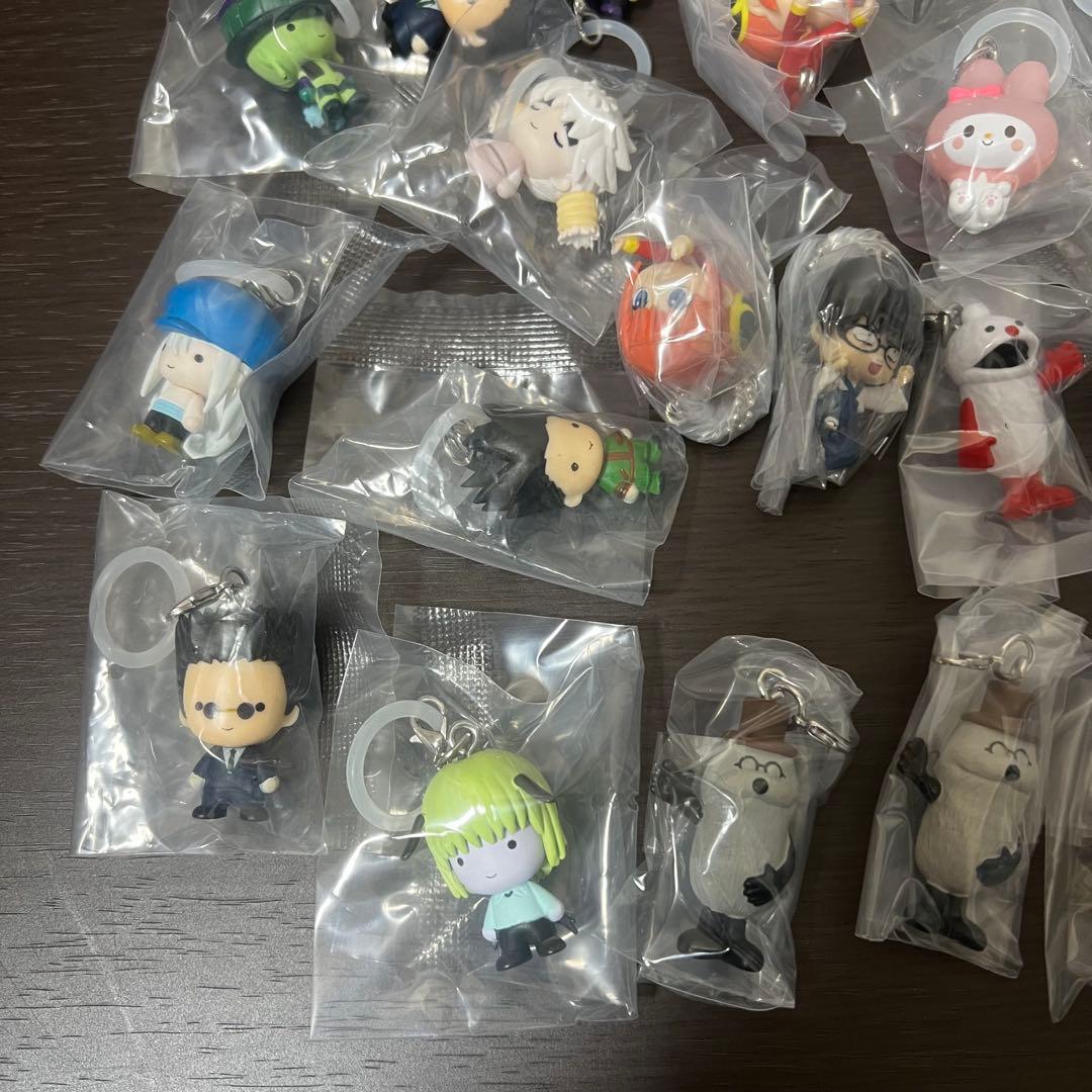 めじるしアクセサリー HUNTER×HUNTER ズートピア スンスン 他まとめ