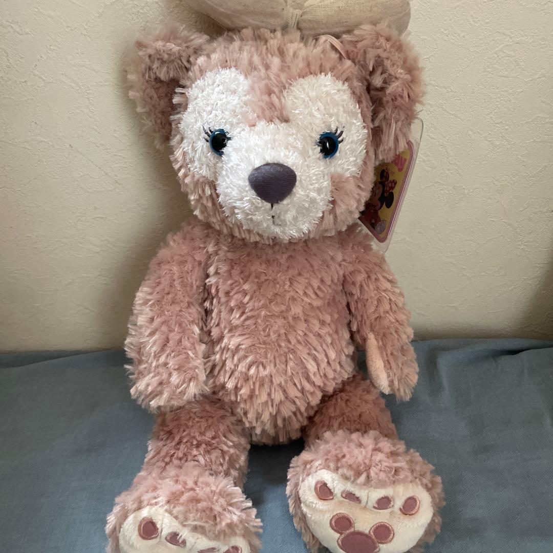 文*豪様 ダッフィーアンドフレンズぬいぐるみ6体セット