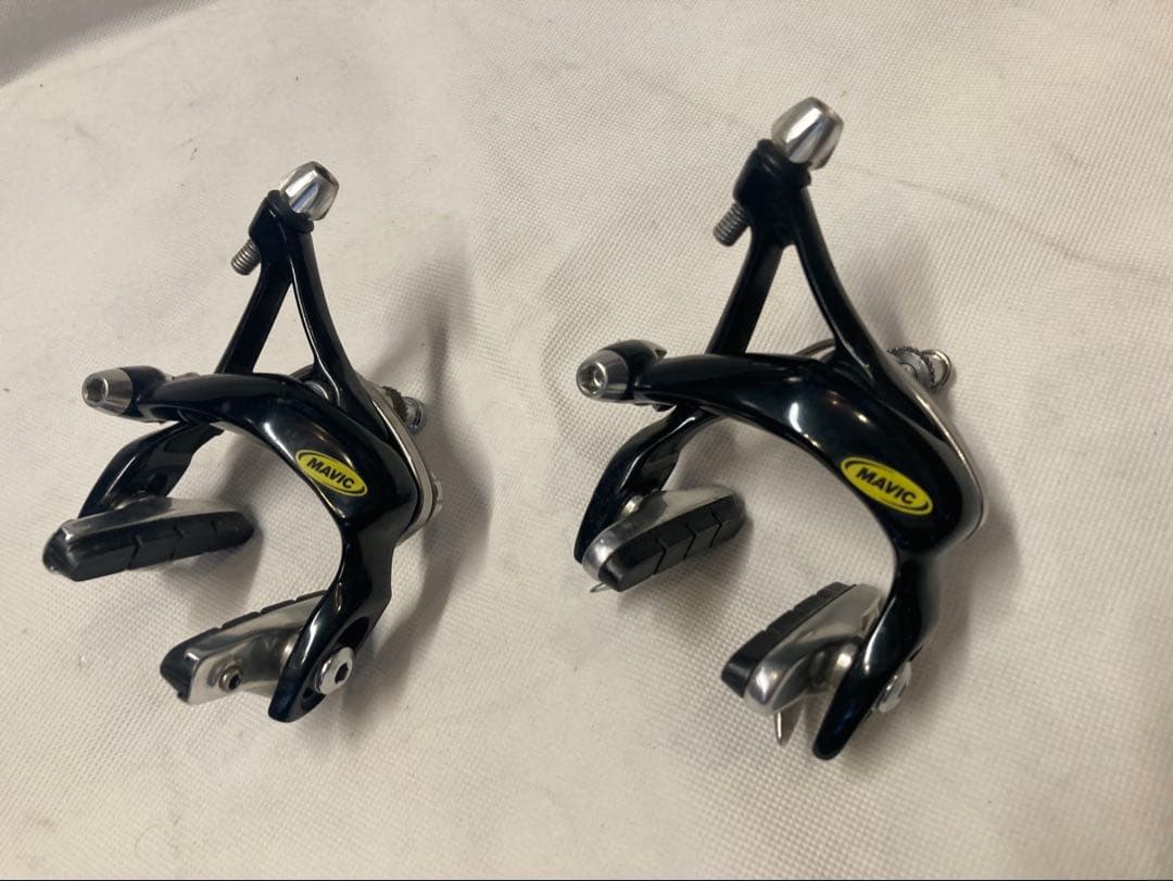 MAVIC SSC キャリパーブレーキ　前後セット　箱無し