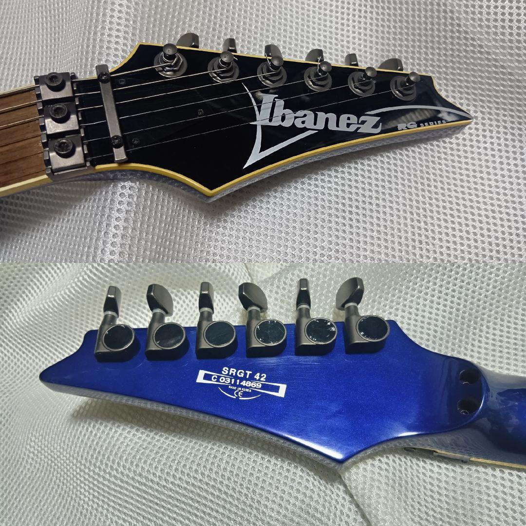 Ibanez SRGT 42 スルーネック 送料込