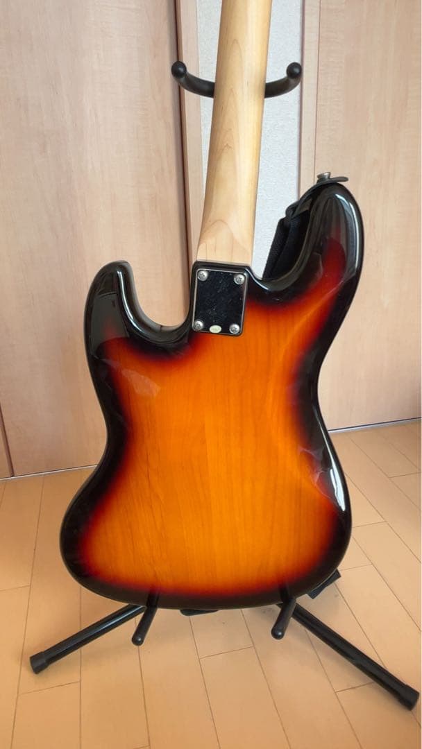 美品！Bacchus バッカス universeseries ジャズベース