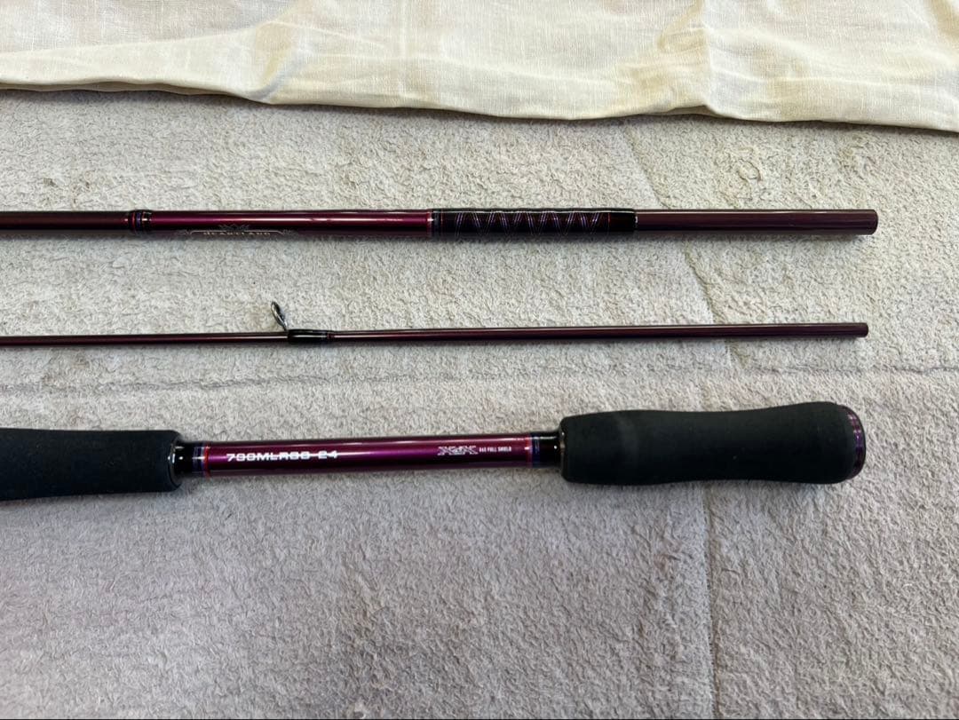 ダイワ ハートランド リベラリスト 733MLRSS-24