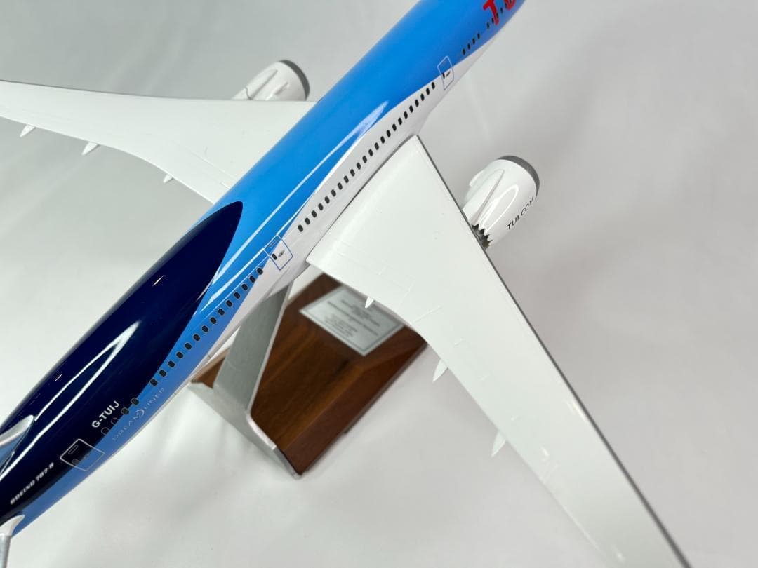 PACMIN / パックミン｜TUI航空｜ボーイング787-9｜1/200モデル