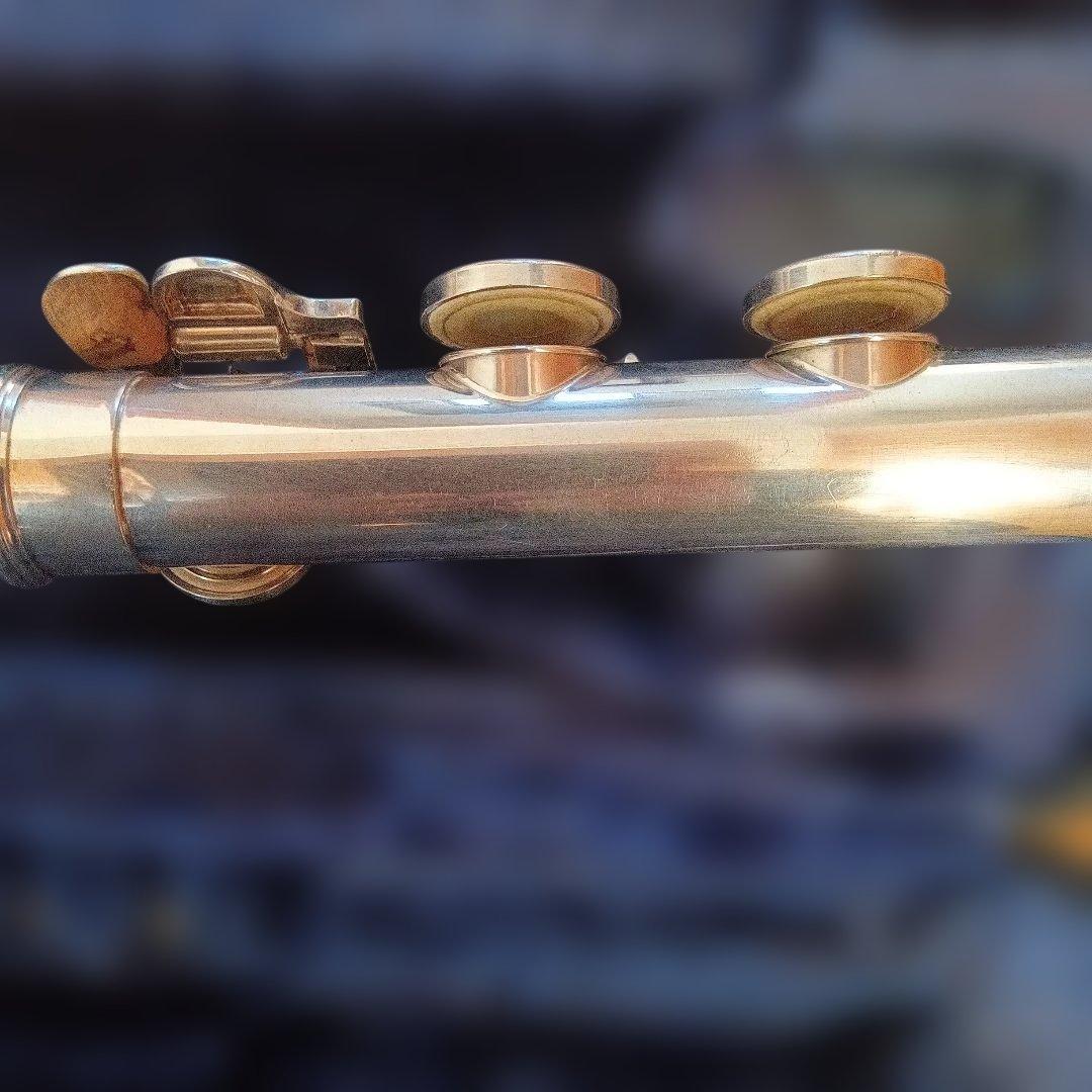 フルート　アームストロング　W.T armstrong 104