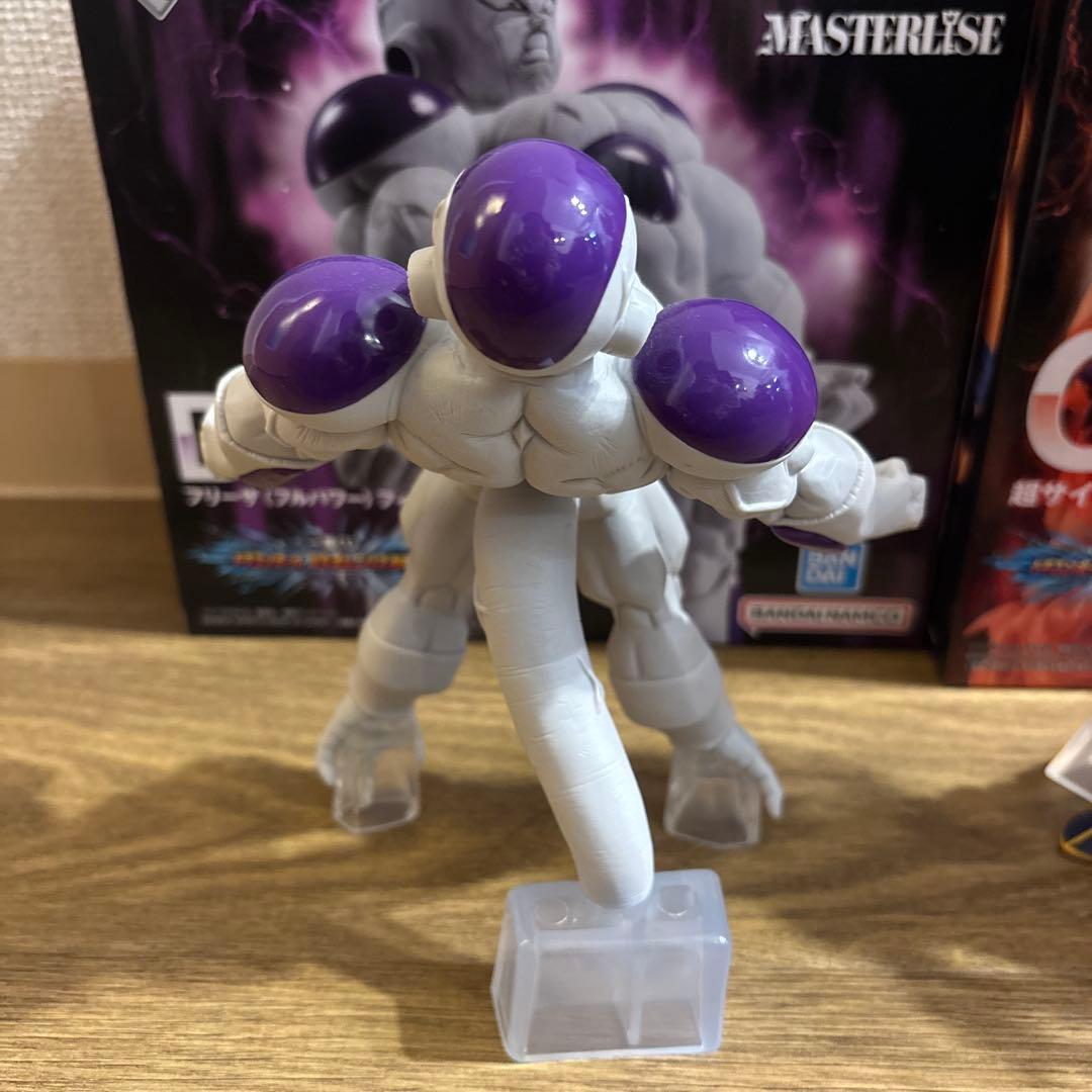 一番くじドラゴンボール VSオムニバス　フィギュアセット