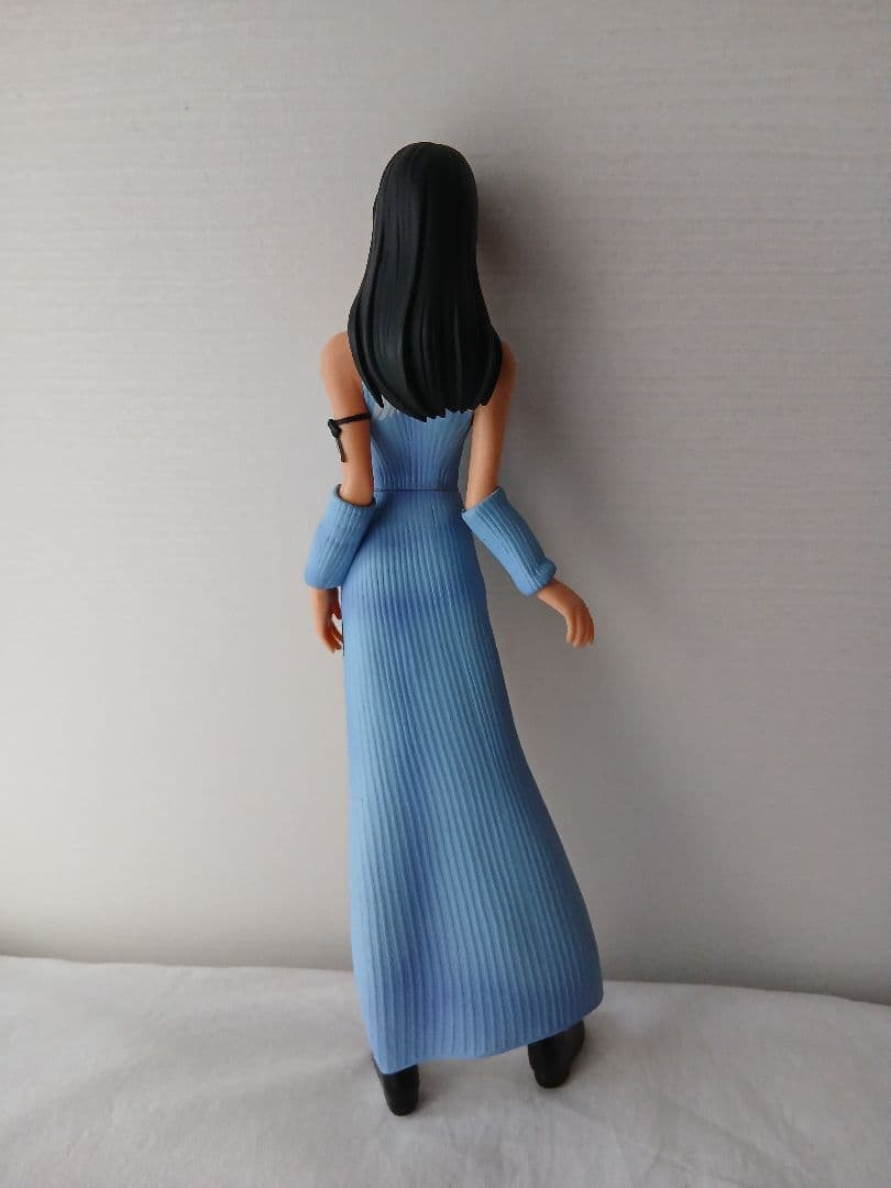 【希少品】FF8リノア フィギュア＋ファミ通BROS.1999年3月号セット